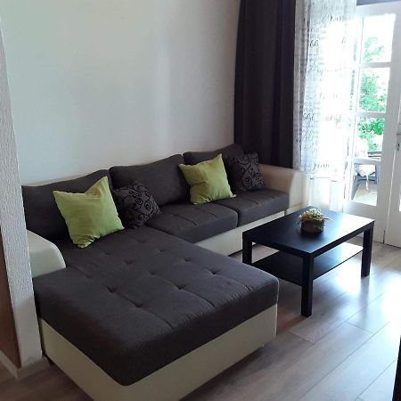 Rab Apartments Zic Kampor Kültér fotó