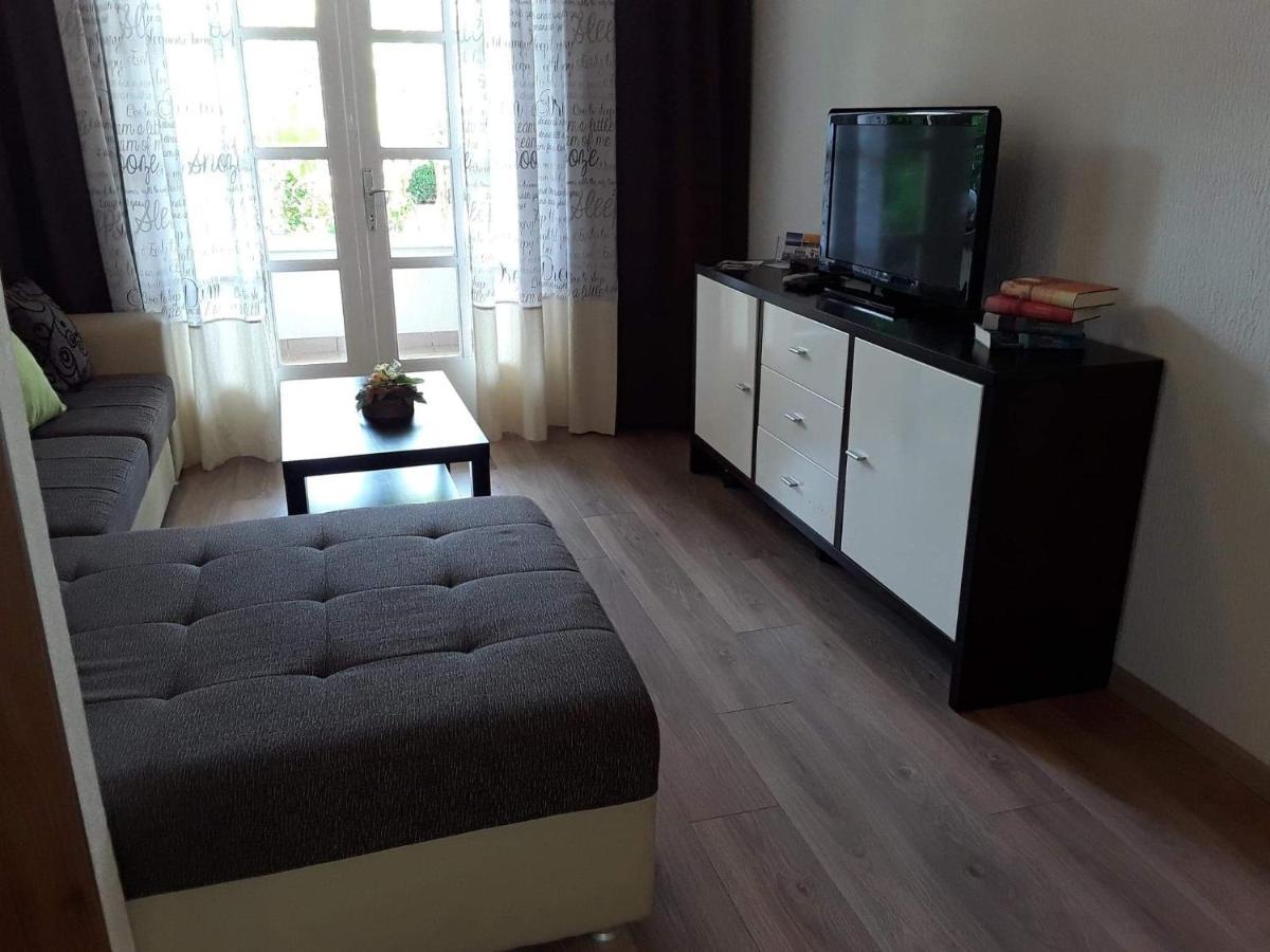 Rab Apartments Zic Kampor Kültér fotó