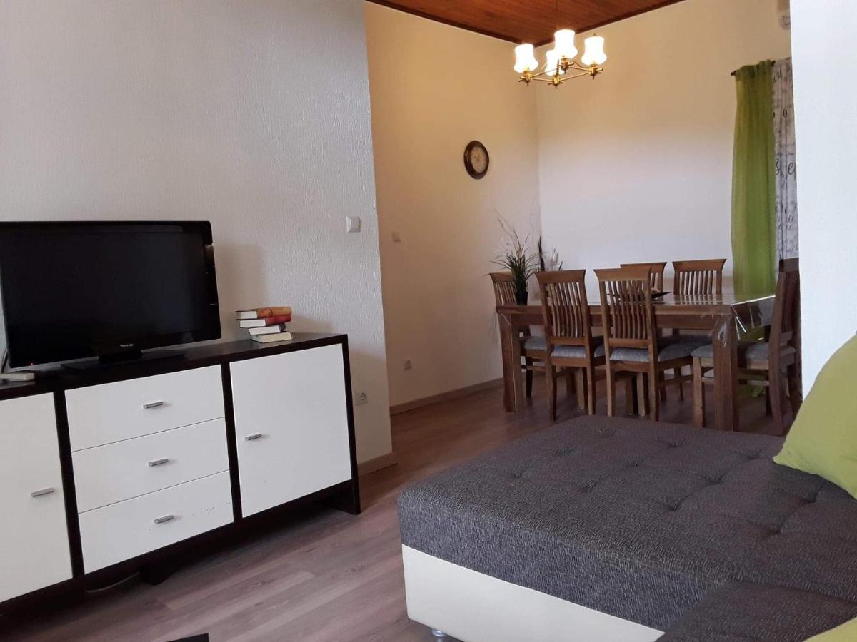 Rab Apartments Zic Kampor Kültér fotó